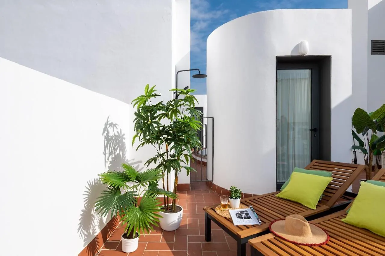 아파트 Avanti Clavel, La Terraza Te Conquistara 세비야 스페인