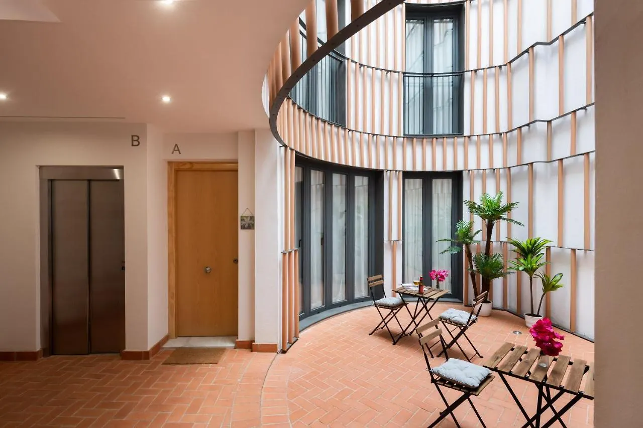 Apartment Avanti Clavel, La Terraza Te Conquistara Seville