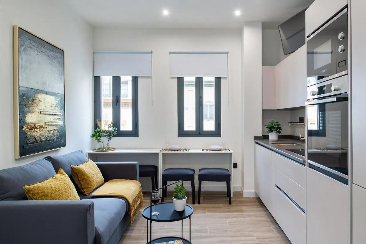 Apartment Avanti Clavel, La Terraza Te Conquistara Seville